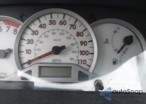 2007 Toyota Corolla S z USA, uszkodzony, nr VIN 2T1BR32E97C764552